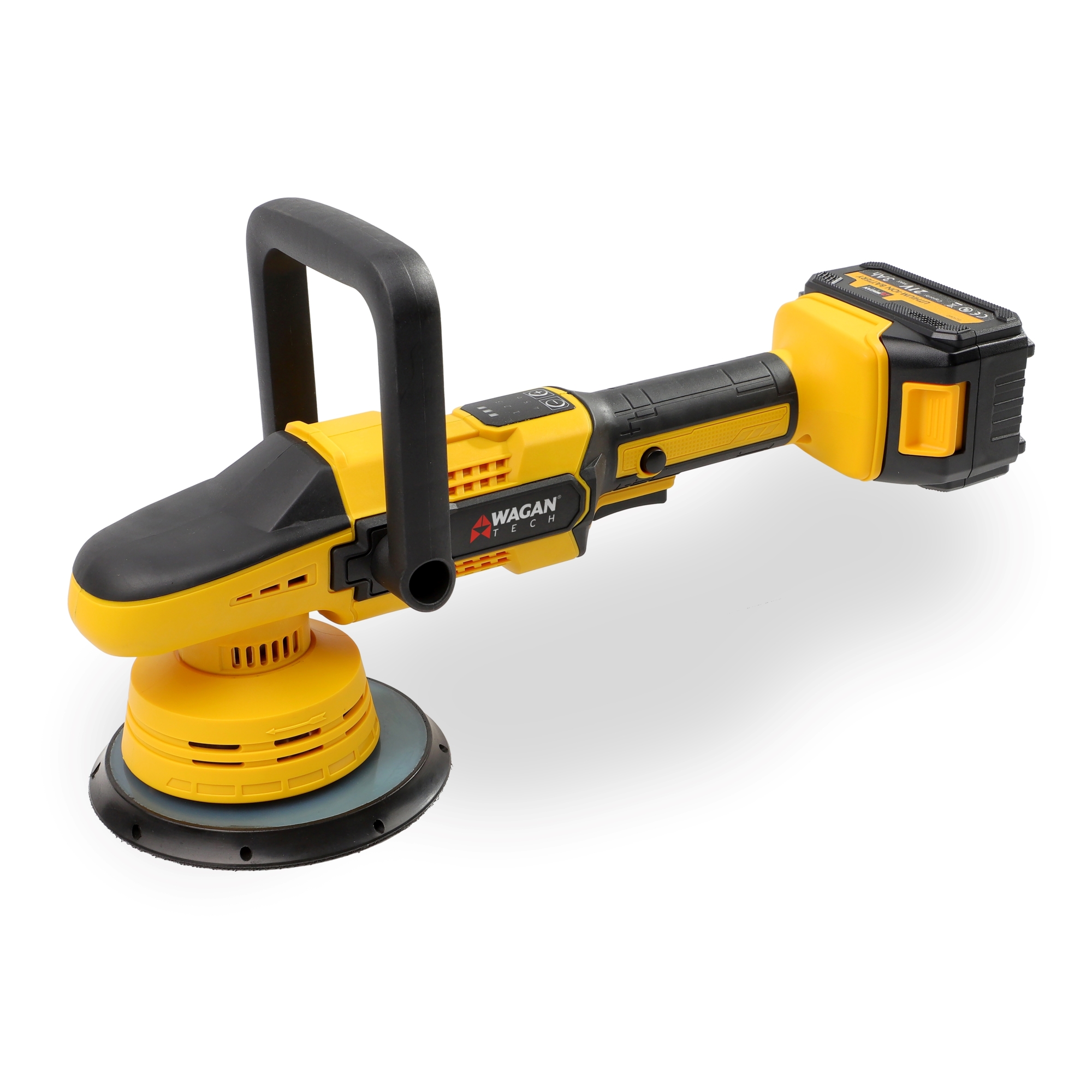 Wagan Tech Cordless Polisher 6 Pro, EL6402